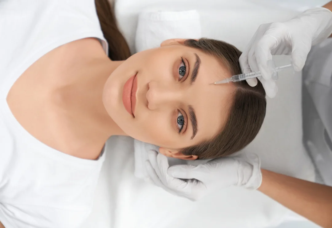 Botulinum toxin A injections (Botox, Dysport, Xeomin)