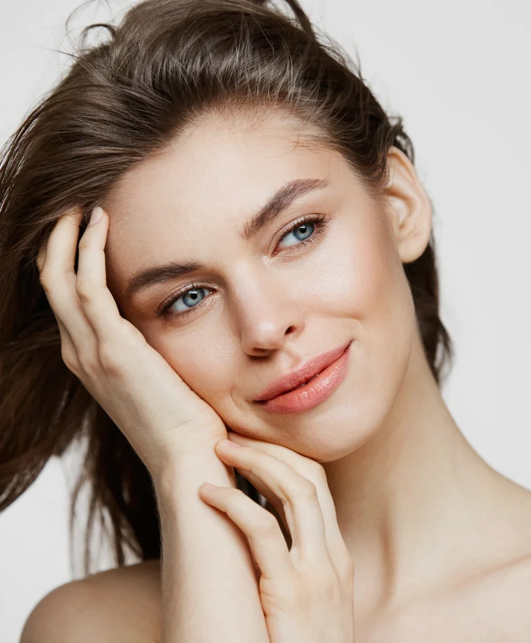 Hero section Homepage